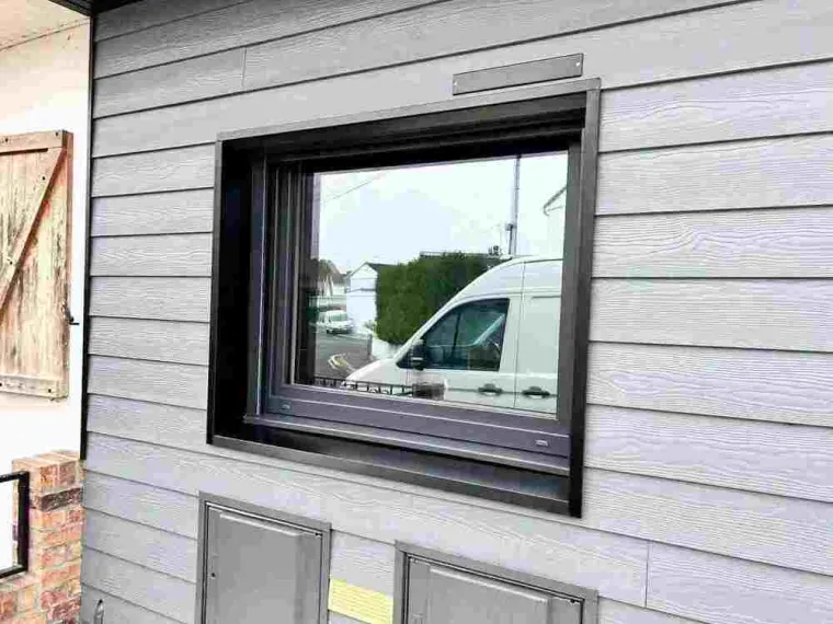 Remplacement des menuiseries extérieures à Verquin, Arras, CHM Menuiserie