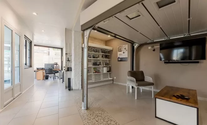Showroom, Arras, CHM Menuiserie