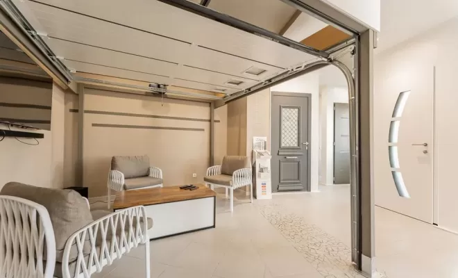 Showroom, Arras, CHM Menuiserie