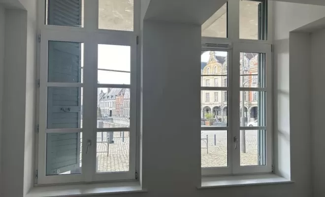 Remplacement de menuiserie bois sur fenêtre à Arras, Arras, CHM Menuiserie