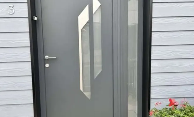 Remplacement des menuiseries extérieures à Verquin, Arras, CHM Menuiserie